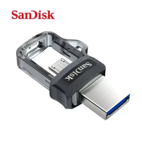 SanDisk Ultra 64GB OTG Dual Flash Drive