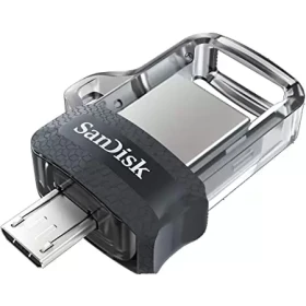 SanDisk Ultra 128GB OTG Dual Flash Drive