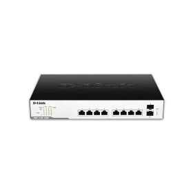 D-Link DGS-1100-05PD Smart Managed PoE Switch