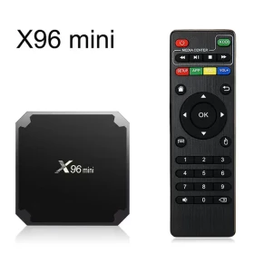 X96 Mini 4GB Android 4K TV Box
