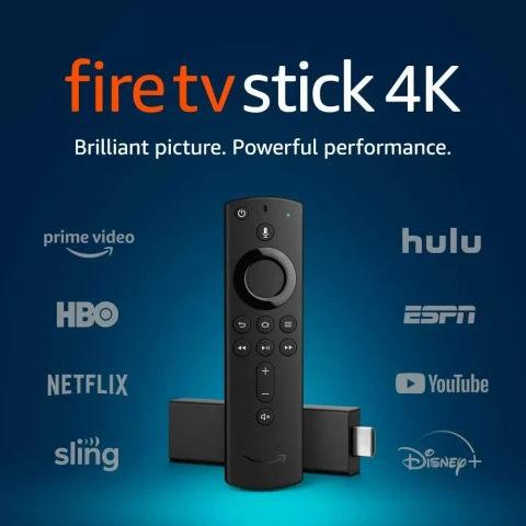 Fire TV Stick 4K for sale