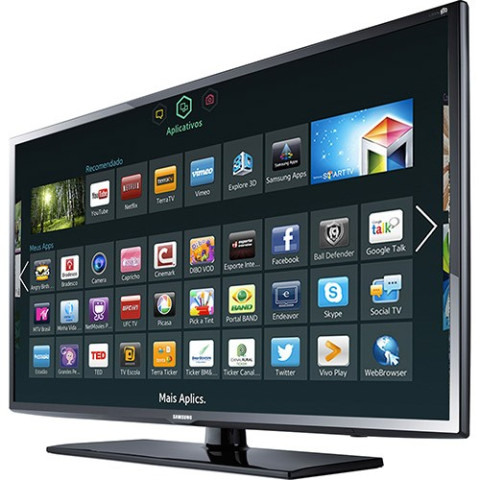 Glantix 0700 000736 Samsung 40 Inch Full Hd Led Smart Tv In Kenya