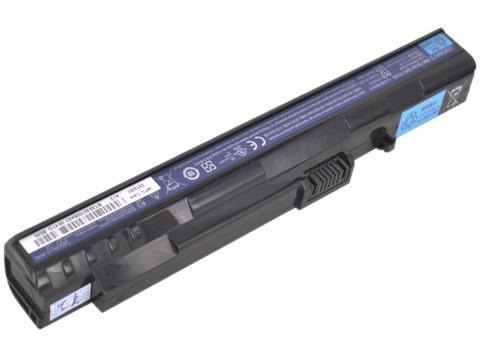 Acer Aspire One ZG5 Black 6-cell Battery OEM