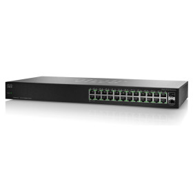 Cisco SG100-24 24 port Gigabit Switch