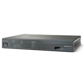 Cisco 881/k9 Integrated services Router