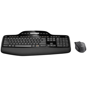 Logitech MK710 Wireless Keyboard & Mouse Combo