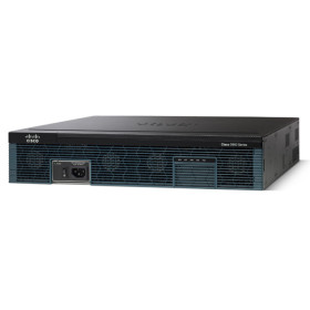 Cisco 2921/k9 integrated services Router