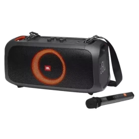 JBL PartyBox On-The-Go portable bluetooth wireless speaker