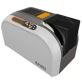 HiTi CS-220e dye-sub color card printer