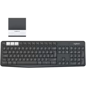 Logitech K375s Multi Device Wireless Keyboard 