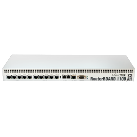Mikrotik RB1100AHx2 rackmount Gigabit Ethernet Router