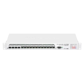 Mikrotik CCR1036-12G-4S 12 port rackmount Router