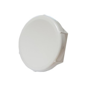 Mikrotik RBSEXTANTG5HPnD 18dBi 5GHz antenna with a built in RB911G router