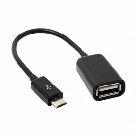 Micro USB to OTG cable