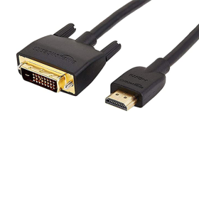 HDMI to DVI Adapter Cable 