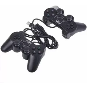 Double PC game pad