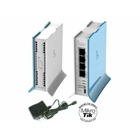 Mikrotik RB941-2nD-TC Home Access point lite ( hAP lite)