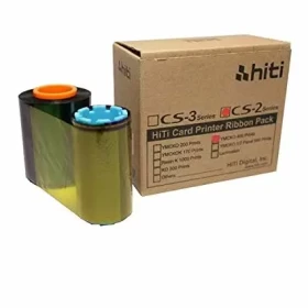 HiTi YMCKO 400 for ID card printer CS-2 Series
