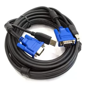 D-LINK KVM-CU5 2 in 1 USB KVM Cable