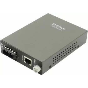 D-link DMC 700SC Gigabit Fiber Media Converter