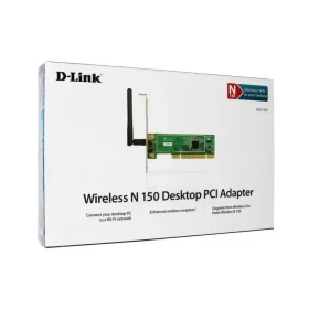 D-link DWA-525 Wireless N 150 PCI Adapter