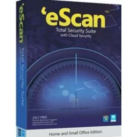 Escan 10 user internet security