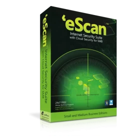 Escan 15 user internet security
