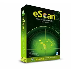 Escan 20 user internet security