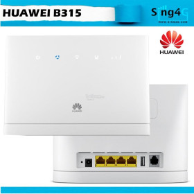 Huawei B315 4G router