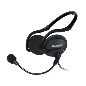 Microsoft lifechat LX-2000 headset
