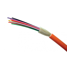 OM2 Multimode 50/125 12 Core Fibre Optic Cable