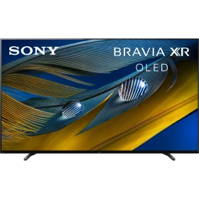 Sony BRAVIA XR 65A80J 65" 4K HDR OLED with Smart Google TV