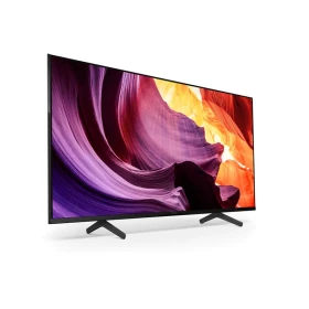Sony 65 Inch 4K HDR LED TV with smart Google TV (2022) 65X80K