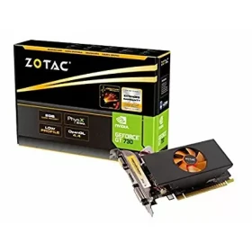 Zotac Nvidia Geforce GT 730 2GB Graphics card