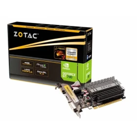 Zotac Nvidia Geforce GT 730 4GB graphics card