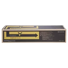 Kyocera TK-8305 Yellow Toner Cartridge