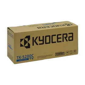Kyocera TK-5280C Cyan Toner Cartridge