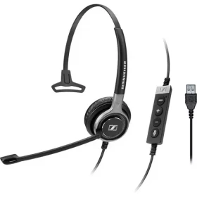 Sennheiser SC 630 USB ML Skype Optimised Wired Headset