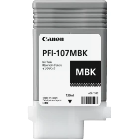 Canon PFI-107MBK Matte Black ink cartridge
