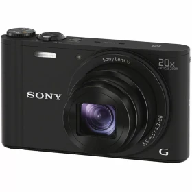 Sony cyber shot DSC-WX350 digital camera