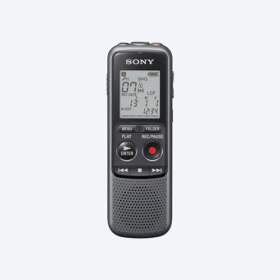 Sony PX240 Mono Digital Voice Recorder 