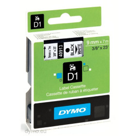 Dymo 9mm tape