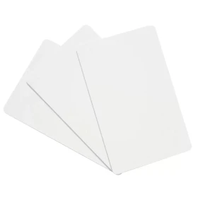 Mifare 4K white PVC Card