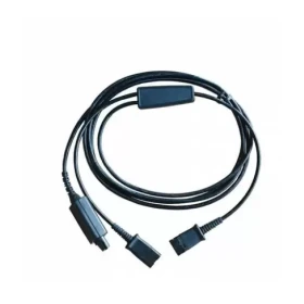 Plantronics Y-cable training cord