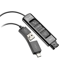 Plantronics DA85 (USB-A & USB-C) Adapter
