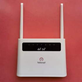 Telenet MF286 5G 4G LTE Advanced CPE Wi-Fi Router 