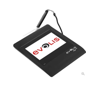 Evolis Sig activ high-tech signature pad