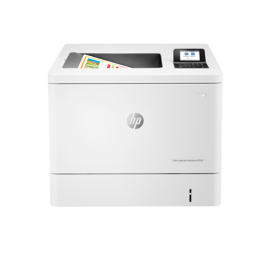 HP Color LaserJet Enterprise M554dn Printer 
