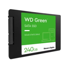 WD Green 240GB SATA 2.5”/7mm Cased Internal SSD