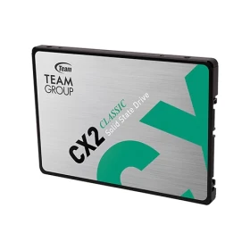 Team Group CX2 2.5" 256GB SATA III Internal SSD
